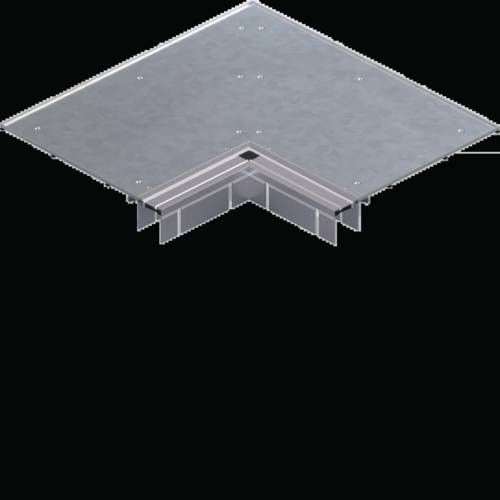 Hager BKB300532W3 Flachwinkel 1 St.