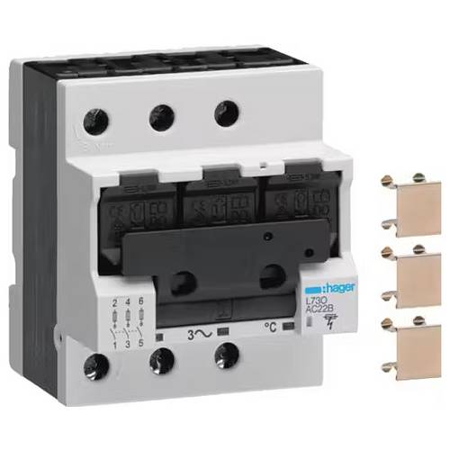 Hager Lasttrennschalter 1 St.