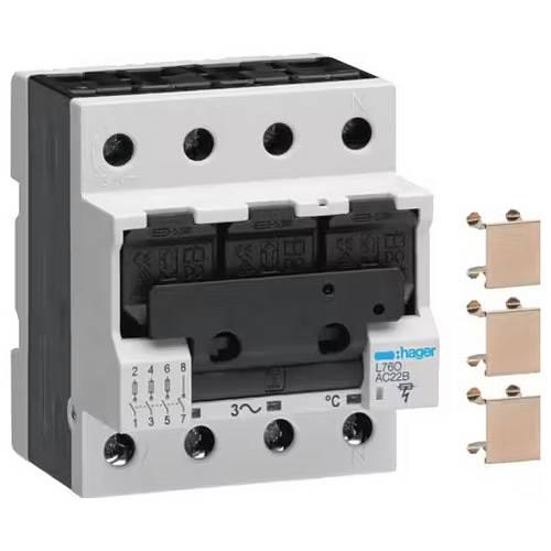 Hager Lasttrennschalter 1 St.