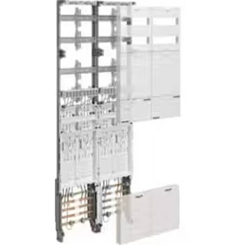 Hager ZK52ME4A Komplettfeld Inhalt 1 St.