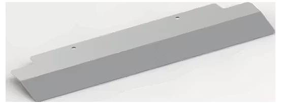 Hager Traufblech 12 1 St.