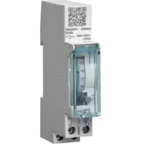 Hager EHN011 Hutschienen-Zeitschaltuhr