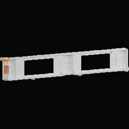 Hager BKGGT60 Geräteträger 20 St.