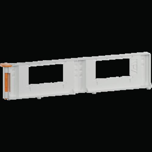 Hager BKGGT80 Geräteträger 20 St.