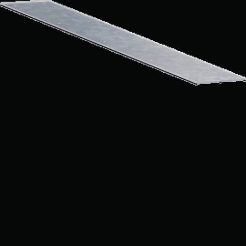 Hager BKG2002W3 Oberteil 1 m