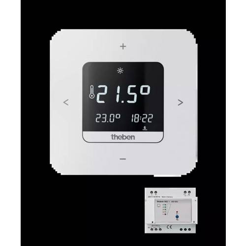 Thumbnail - Theben 8139201 RAMSES 813 top3 Set 1 Raumthermostat 1 St.