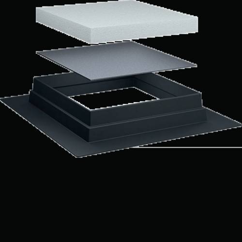 Hager EKTSETQ12 Unterflurdose 1 St.