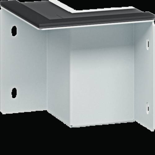 Hager FWKP60060W2L9016 Wandanschlussstück 1 St.