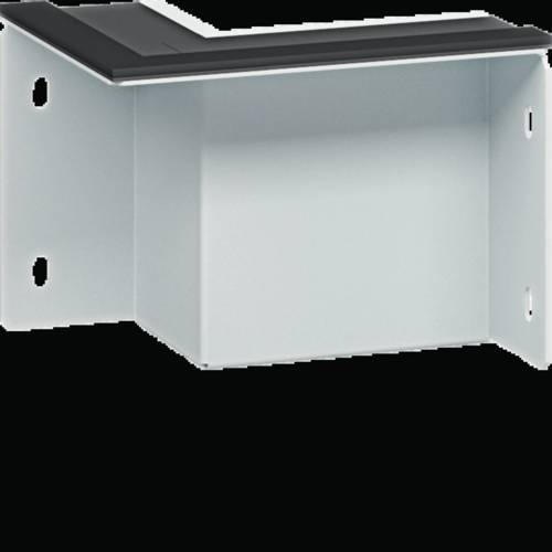 Hager FWKP60100W2L9016 Wandanschlussstück 1 St.