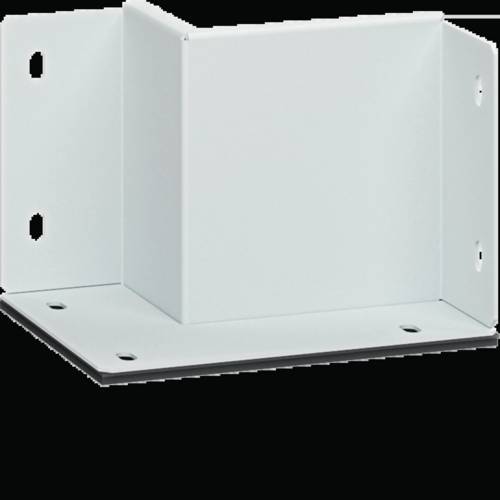 Hager FWKP60100W2R9016 Wandanschlussstück 1 St.