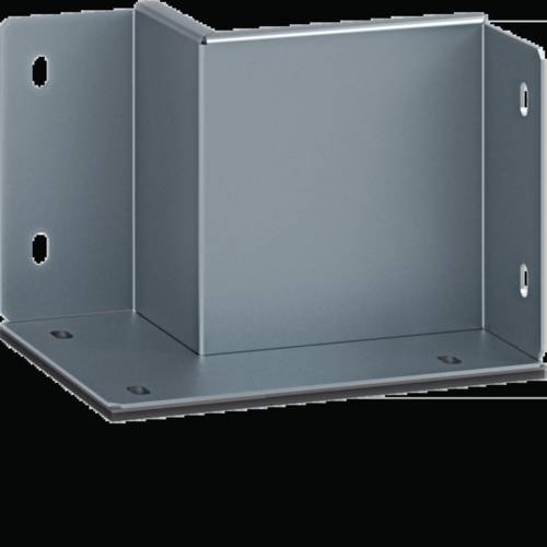 Hager FWKP60100W2RVERZ Wandanschlussstück 1 St.