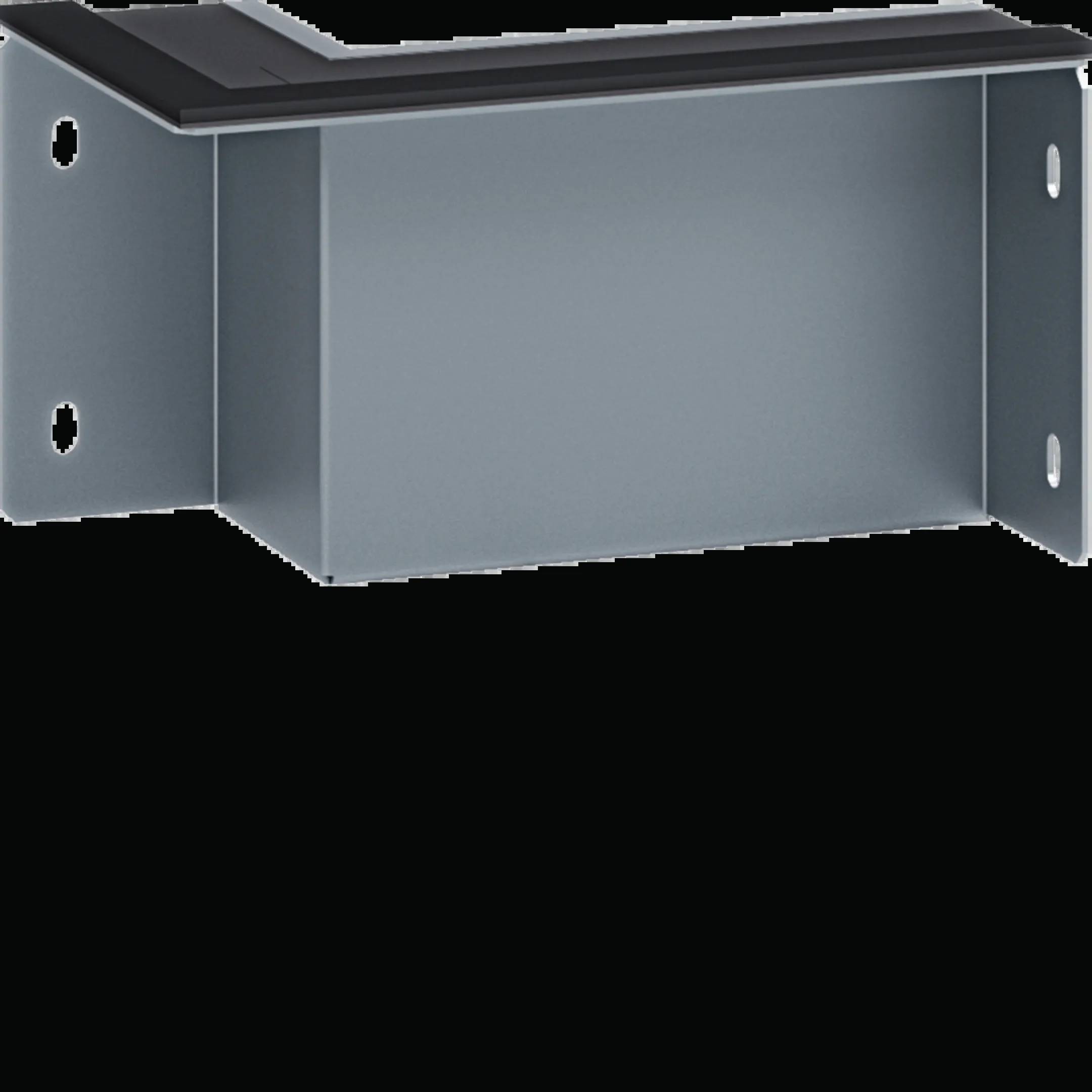 Hager FWKP60150W2LVERZ Wandanschlussstück 1 St.