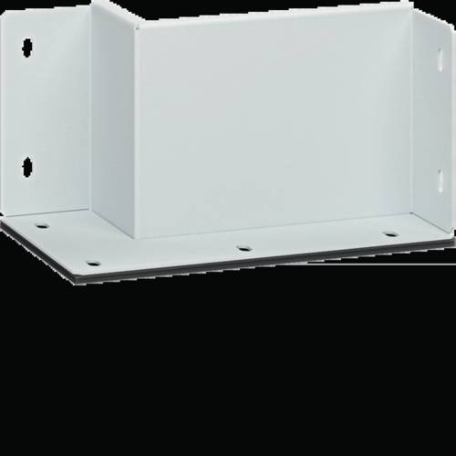 Hager FWKP60150W2R9016 Wandanschlussstück 1 St.