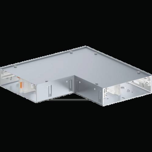 Hager BKGD2006051 Flachwinkel 1 St.