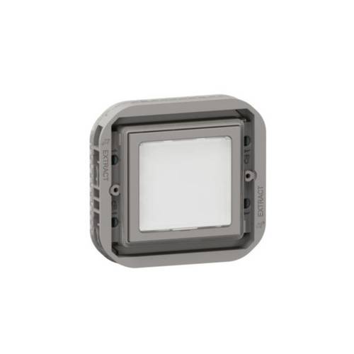 Thumbnail - Legrand 069583L Plexo New Einsatz Lichtsignal Leistung 0,2W o.1W