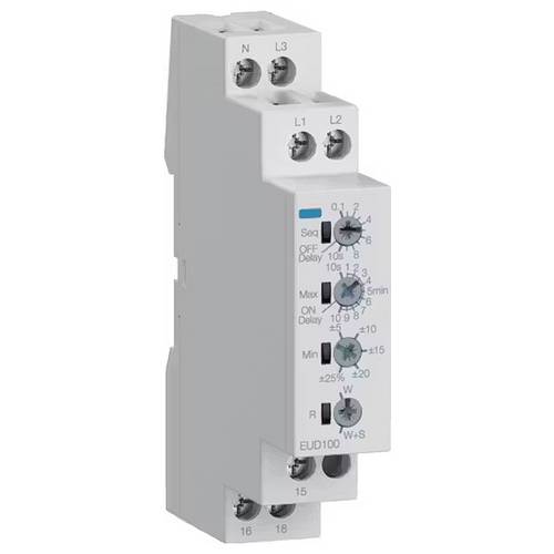 Hager Überwachungsrelais