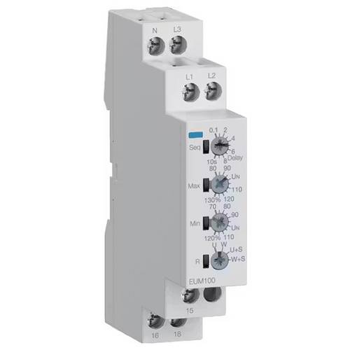 Hager Überwachungsrelais