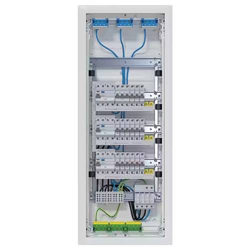 Thumbnail - Hager VU60BV1 Kleinverteiler bestückt Inhalt 1 St.