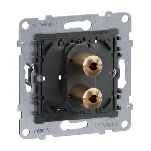 Legrand Lautsprecher-Anschluß 765078