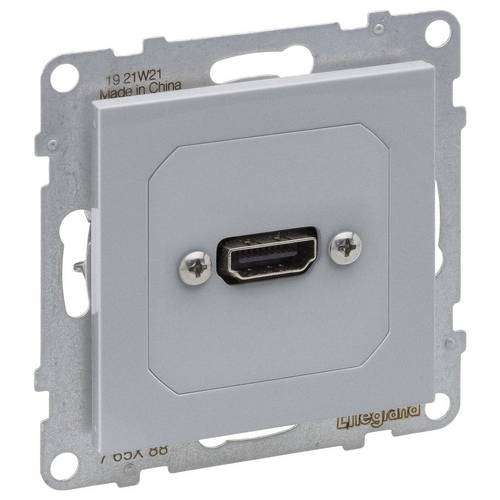 Legrand Aluminium 765288 1 St.