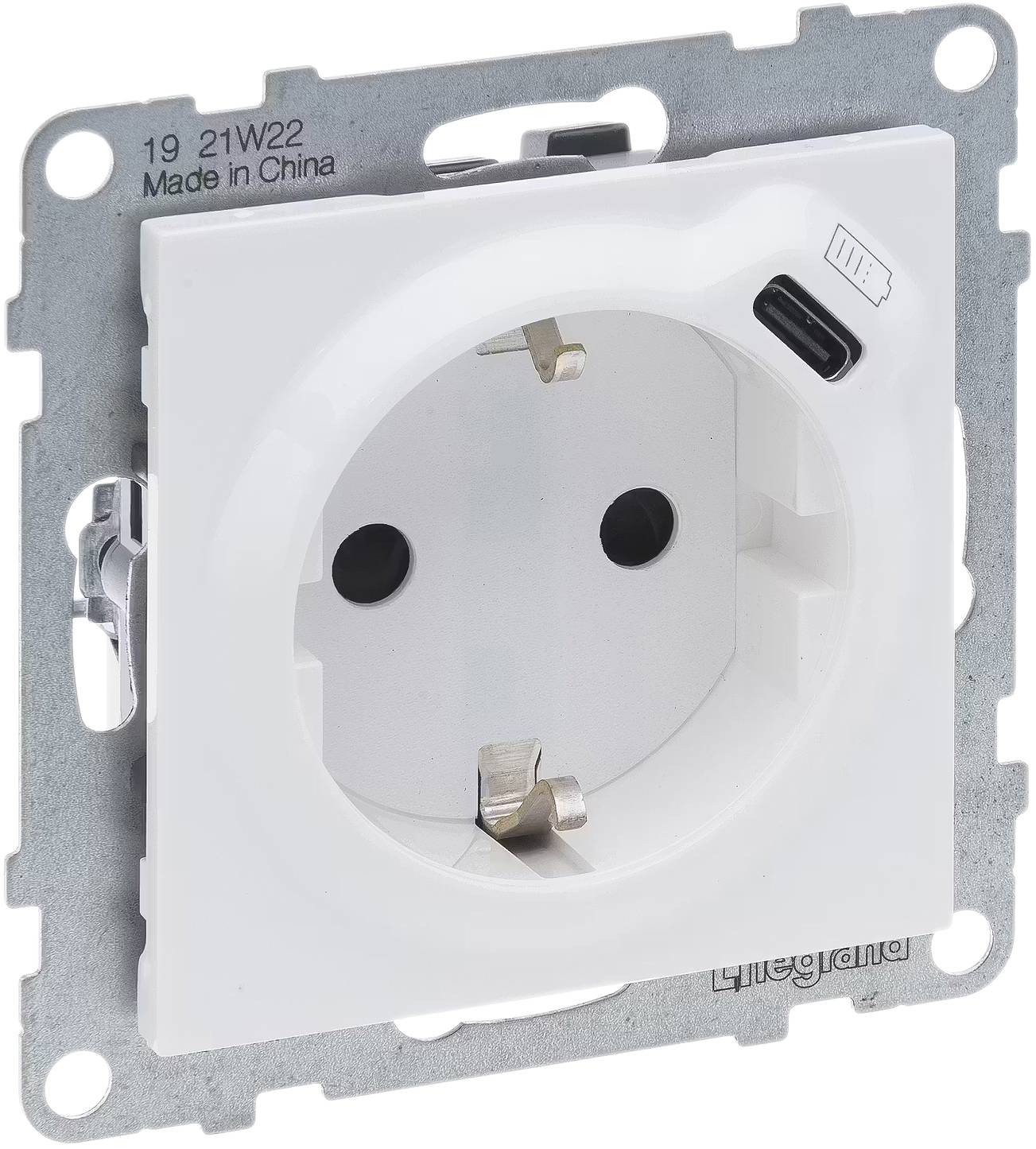 Legrand USB-Steckdose 765126