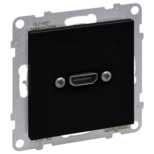 Legrand Schwarz 765388 1 St.