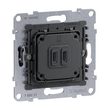 Legrand  Einsatz USB-Steckdose   765031 1 St.