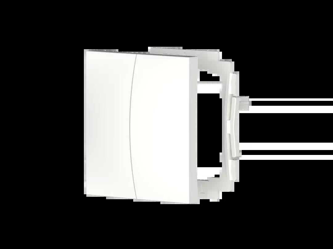 Theben 9080027 Schalterwippe Wippe 2-fach wh