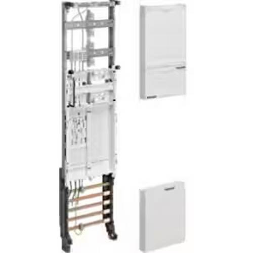 Hager ZH3ED16N Komplettfeld Inhalt 1 St.