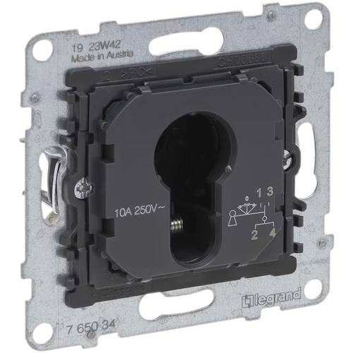 Legrand Einsatz Schlüsseltaster Mehrfarbig 765034 1 St.