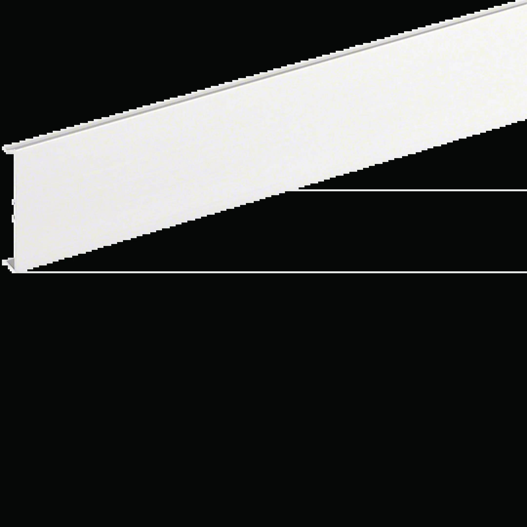 Hager BRAP08029016 Oberteil (L x B) 2000 mm x 80 mm 1 St.