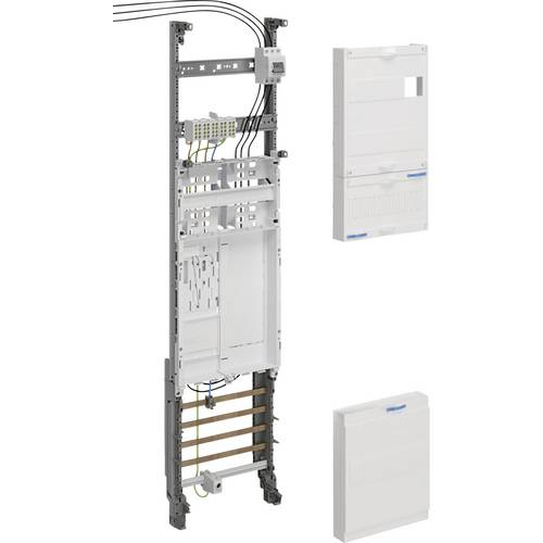 Hager ZH3EZ10PN Komplettfeld Inhalt 1 St.
