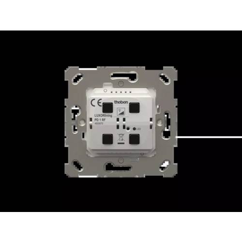 Theben 4800675 Funk-Taster LUXORliving PD 1 RF