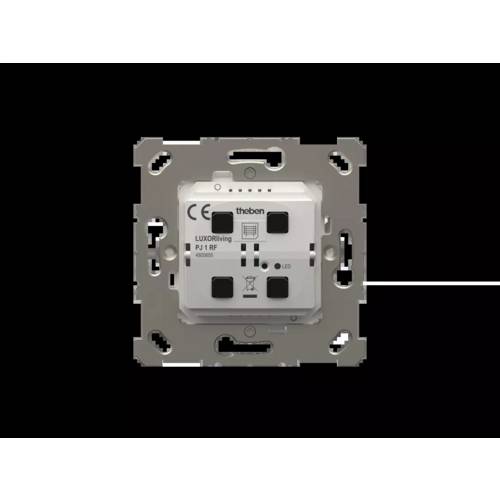 Theben 4800655 Funk-Taster LUXORliving PJ 1 RF