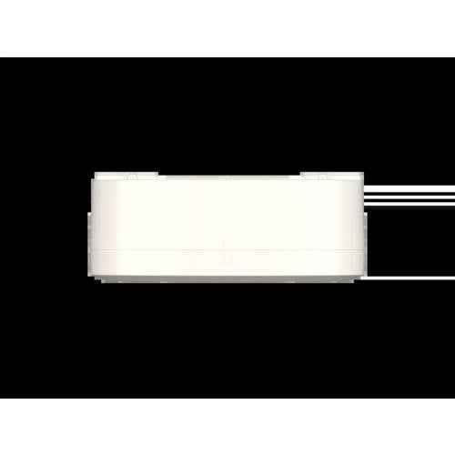 Theben 9080019 Rahmen Weiß