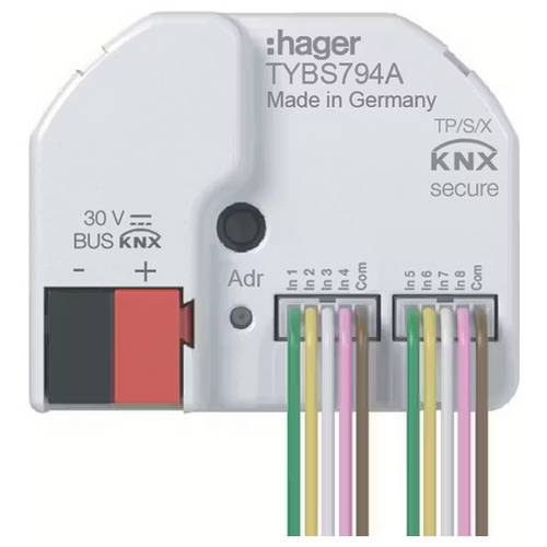 Hager TYBS794A Binäreingang