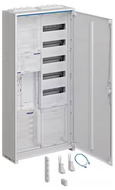 Hager ZB32ET216W1 Komplettschrank Inhalt 1 St.