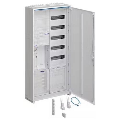 Hager ZB32ET216W1 Komplettschrank Inhalt 1 St.