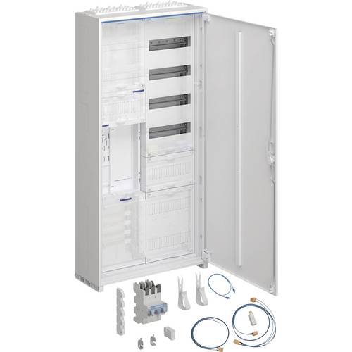 Hager ZB32EZ16SB Komplettschrank Inhalt 1 St.