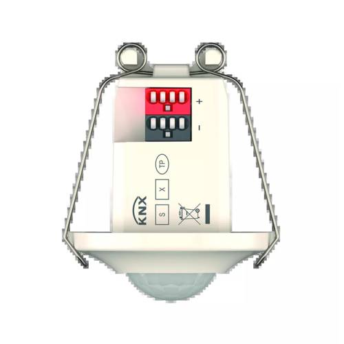 Theben 2099200 Präsenzmelder thePiccola P360 KNX DE WH