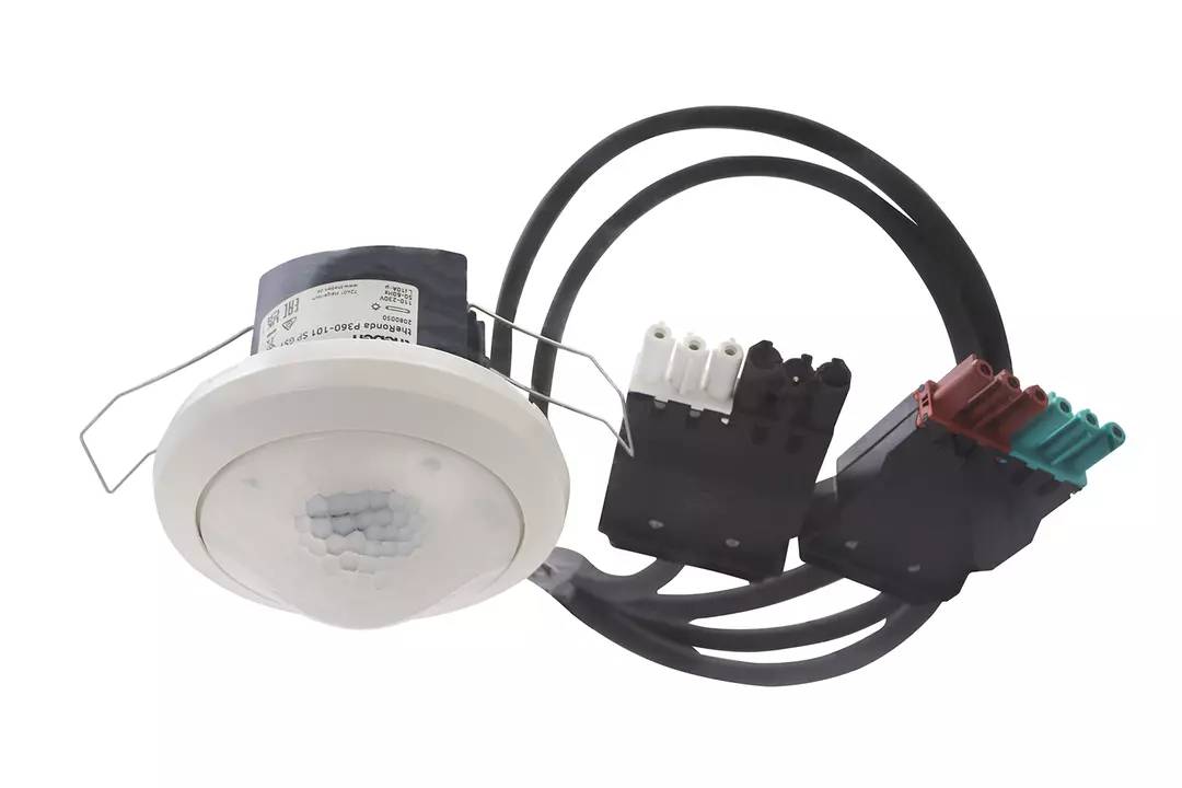 Theben 2080050 Präsenzmelder Weiß