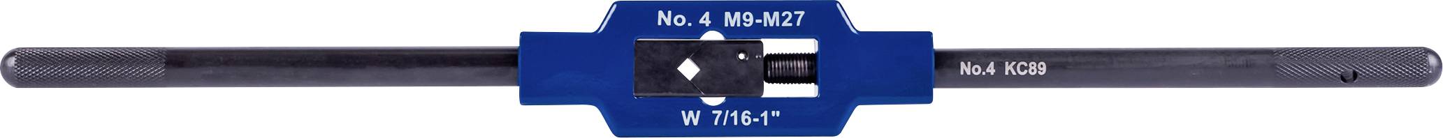 Thumbnail - GSR B08803070 Windeisen M9 - M27 DIN 1814