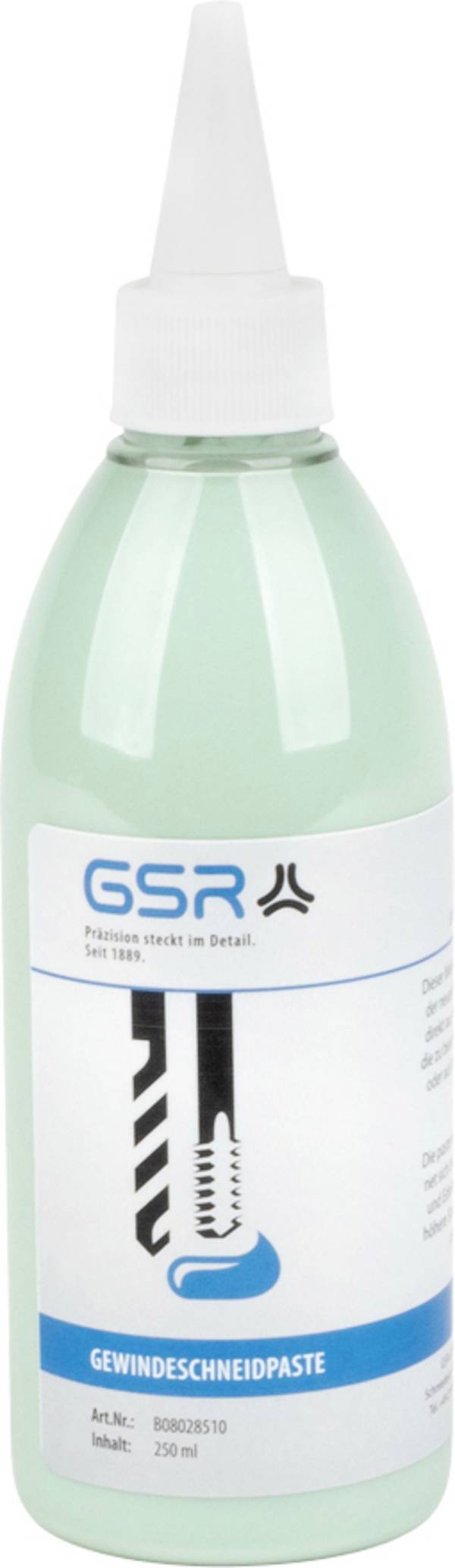 GSR B08028510 Bohrpaste