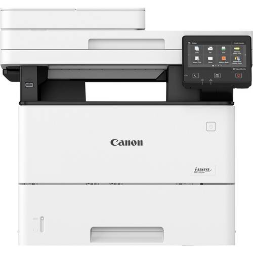 Thumbnail - Canon i-SENSYS MF 553 dw Multifunktionsdrucker Laser Schwarz-Weiß A4 Drucker, Scanner, Kopierer, Fax Duplex-ADF, Duplex,...