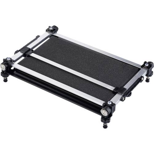 Thumbnail - TOOLCRAFT TO-ZD-11ES Platinenhalter regelbar, rutschfest (L x B x H) 210 x 150 x 40 mm 1 St.
