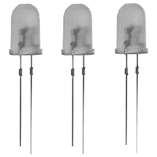 Lite-On IR-Diode 875 nm 17 ° 5 mm radial bedrahtet