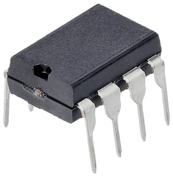 Lite-On Transistorausgangs-Optokoppler LTV827 DIP-8 Transistor Tape on Full reel