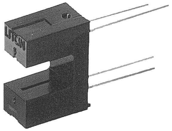 Lite-On Lichtschranke LTH301-07 LTH301-07 1 St.-0