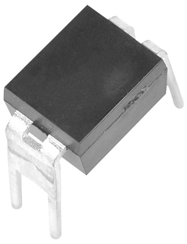 Lite-On Transistorausgangs-Optokoppler LTV815 DIP-4 Transistor Tube