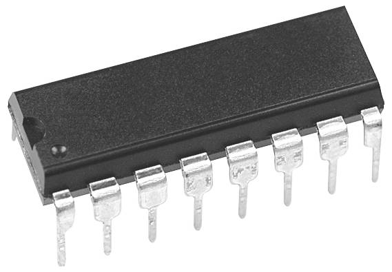 Lite-On LED-bargraph Rood Tube afbeelding